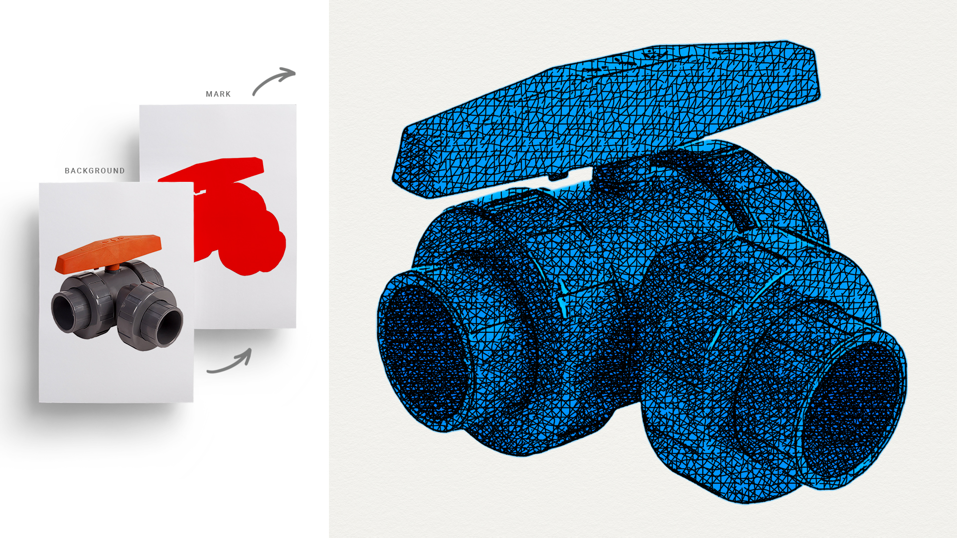 Etching Sketch Action V2, Addons GraphicRiver